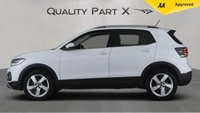 USED 2023 73 VOLKSWAGEN T-CROSS 1.0 TSI SEL Euro 6 (s/s) 5dr SPRING SALE NOW ON, SAVE 100s!