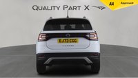 USED 2023 73 VOLKSWAGEN T-CROSS 1.0 TSI SEL Euro 6 (s/s) 5dr SPRING SALE NOW ON, SAVE 100s!
