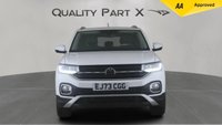 USED 2023 73 VOLKSWAGEN T-CROSS 1.0 TSI SEL Euro 6 (s/s) 5dr SPRING SALE NOW ON, SAVE 100s!
