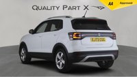 USED 2023 73 VOLKSWAGEN T-CROSS 1.0 TSI SEL Euro 6 (s/s) 5dr SPRING SALE NOW ON, SAVE 100s!