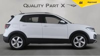 USED 2023 73 VOLKSWAGEN T-CROSS 1.0 TSI SEL Euro 6 (s/s) 5dr SPRING SALE NOW ON, SAVE 100s!