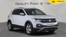 USED 2023 73 VOLKSWAGEN T-CROSS 1.0 TSI SEL Euro 6 (s/s) 5dr SPRING SALE NOW ON, SAVE 100s!