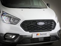 USED 2021 21 FORD TRANSIT CUSTOM 2.0 320 EcoBlue Active Crew Van Double Cab 5dr Diesel Auto L1 H1 Euro 6 (s/s) (170 ps) *CARPLAY*HEATED SEATS*REV CAM*