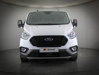 USED 2021 21 FORD TRANSIT CUSTOM 2.0 320 EcoBlue Active Crew Van Double Cab 5dr Diesel Auto L1 H1 Euro 6 (s/s) (170 ps) *CARPLAY*HEATED SEATS*REV CAM*