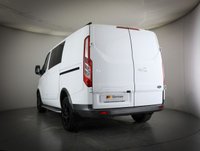 USED 2021 21 FORD TRANSIT CUSTOM 2.0 320 EcoBlue Active Crew Van Double Cab 5dr Diesel Auto L1 H1 Euro 6 (s/s) (170 ps) *CARPLAY*HEATED SEATS*REV CAM*