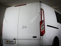 USED 2021 21 FORD TRANSIT CUSTOM 2.0 320 EcoBlue Active Crew Van Double Cab 5dr Diesel Auto L1 H1 Euro 6 (s/s) (170 ps) *CARPLAY*HEATED SEATS*REV CAM*