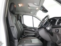 USED 2021 21 FORD TRANSIT CUSTOM 2.0 320 EcoBlue Active Crew Van Double Cab 5dr Diesel Auto L1 H1 Euro 6 (s/s) (170 ps) *CARPLAY*HEATED SEATS*REV CAM*