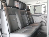 USED 2021 21 FORD TRANSIT CUSTOM 2.0 320 EcoBlue Active Crew Van Double Cab 5dr Diesel Auto L1 H1 Euro 6 (s/s) (170 ps) *CARPLAY*HEATED SEATS*REV CAM*