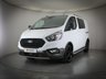 USED 2021 21 FORD TRANSIT CUSTOM 2.0 320 EcoBlue Active Crew Van Double Cab 5dr Diesel Auto L1 H1 Euro 6 (s/s) (170 ps) *CARPLAY*HEATED SEATS*REV CAM*
