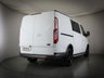 USED 2021 21 FORD TRANSIT CUSTOM 2.0 320 EcoBlue Active Crew Van Double Cab 5dr Diesel Auto L1 H1 Euro 6 (s/s) (170 ps) *CARPLAY*HEATED SEATS*REV CAM*