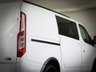 USED 2021 21 FORD TRANSIT CUSTOM 2.0 320 EcoBlue Active Crew Van Double Cab 5dr Diesel Auto L1 H1 Euro 6 (s/s) (170 ps) *CARPLAY*HEATED SEATS*REV CAM*