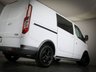USED 2021 21 FORD TRANSIT CUSTOM 2.0 320 EcoBlue Active Crew Van Double Cab 5dr Diesel Auto L1 H1 Euro 6 (s/s) (170 ps) *CARPLAY*HEATED SEATS*REV CAM*