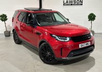 USED 2017 17 LAND ROVER DISCOVERY 3.0 TD V6 HSE SUV 5dr Diesel Auto 4WD Euro 6 (s/s) (258 ps) 