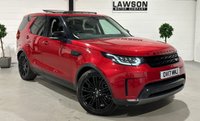 USED 2017 17 LAND ROVER DISCOVERY 3.0 TD V6 HSE SUV 5dr Diesel Auto 4WD Euro 6 (s/s) (258 ps) 