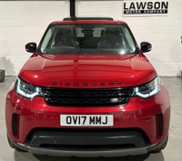 USED 2017 17 LAND ROVER DISCOVERY 3.0 TD V6 HSE SUV 5dr Diesel Auto 4WD Euro 6 (s/s) (258 ps) 