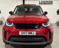 USED 2017 17 LAND ROVER DISCOVERY 3.0 TD V6 HSE SUV 5dr Diesel Auto 4WD Euro 6 (s/s) (258 ps) 