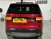 USED 2017 17 LAND ROVER DISCOVERY 3.0 TD V6 HSE SUV 5dr Diesel Auto 4WD Euro 6 (s/s) (258 ps) 