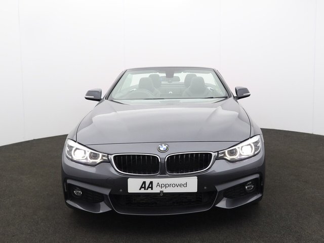 2018 BMW 4 Series 2L M Sport 2dr - Photo 4