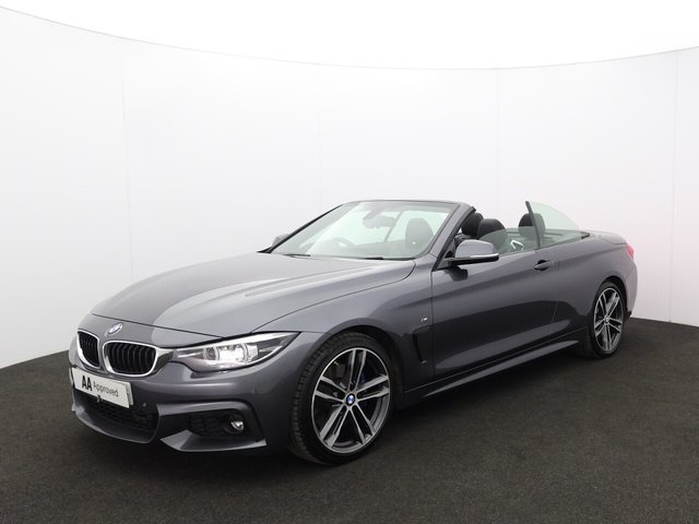 2018 BMW 4 Series 2L M Sport 2dr - Photo 5