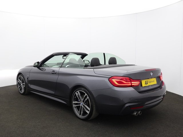 2018 BMW 4 Series 2L M Sport 2dr - Photo 8