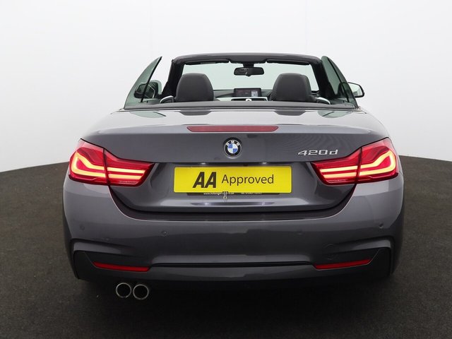 2018 BMW 4 Series 2L M Sport 2dr - Photo 9