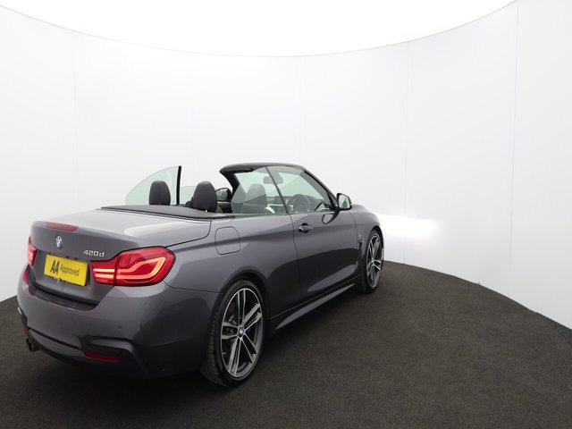 2018 BMW 4 Series 2L M Sport 2dr - Photo 10