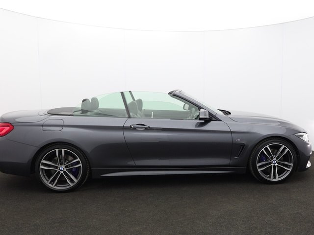 2018 BMW 4 Series 2L M Sport 2dr - Photo 11