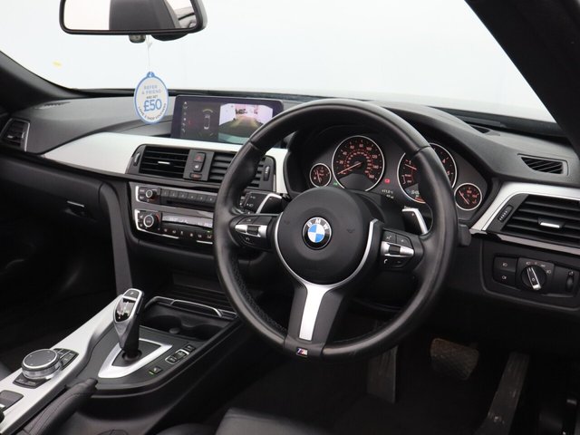2018 BMW 4 Series 2L M Sport 2dr - Photo 12