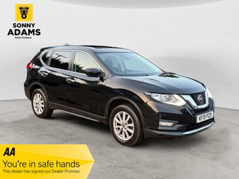 2019 NISSAN X-TRAIL