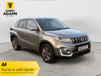 2021 SUZUKI VITARA