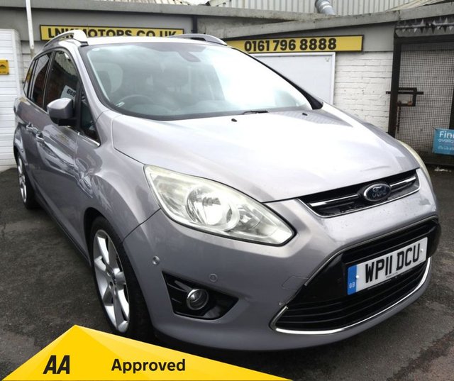 2011 Ford Grand C-Max 1L Titanium 5dr