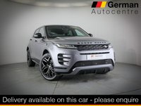 USED 2023 23 LAND ROVER RANGE ROVER EVOQUE 1.5 P300e 12.2kWh Edition SUV 5dr Petrol Plug-in Hybrid Auto 4WD Euro 6 (s/s) (309 ps) ***GERMAN CAR SPECIALIST***