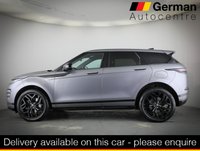 USED 2023 23 LAND ROVER RANGE ROVER EVOQUE 1.5 P300e 12.2kWh Edition SUV 5dr Petrol Plug-in Hybrid Auto 4WD Euro 6 (s/s) (309 ps) ***GERMAN CAR SPECIALIST***
