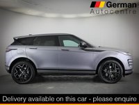 USED 2023 23 LAND ROVER RANGE ROVER EVOQUE 1.5 P300e 12.2kWh Edition SUV 5dr Petrol Plug-in Hybrid Auto 4WD Euro 6 (s/s) (309 ps) ***GERMAN CAR SPECIALIST***