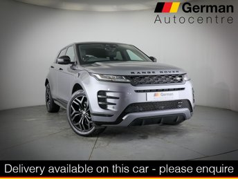 2023 LAND ROVER RANGE ROVER EVOQUE