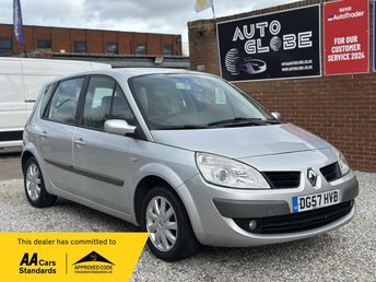 2007 RENAULT SCENIC