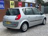 USED 2007 57 RENAULT SCENIC 1.6 VVT Dynamique 5dr WARRANTYSERVICEDAUTOULEZ