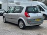 USED 2007 57 RENAULT SCENIC 1.6 VVT Dynamique 5dr WARRANTYSERVICEDAUTOULEZ