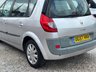 USED 2007 57 RENAULT SCENIC 1.6 VVT Dynamique 5dr WARRANTYSERVICEDAUTOULEZ
