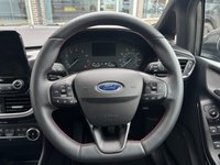 USED 2021 71 FORD FIESTA 1.0T EcoBoost MHEV ST-Line X Edition Hatchback 5dr Petrol Manual Euro 6 (s/s) (125 ps) Fantastic Service History