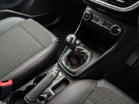 USED 2021 71 FORD FIESTA 1.0T EcoBoost MHEV ST-Line X Edition Hatchback 5dr Petrol Manual Euro 6 (s/s) (125 ps) Fantastic Service History