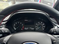 USED 2021 71 FORD FIESTA 1.0T EcoBoost MHEV ST-Line X Edition Hatchback 5dr Petrol Manual Euro 6 (s/s) (125 ps) Fantastic Service History