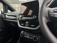 USED 2021 71 FORD FIESTA 1.0T EcoBoost MHEV ST-Line X Edition Hatchback 5dr Petrol Manual Euro 6 (s/s) (125 ps) Fantastic Service History