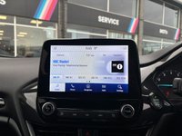 USED 2021 71 FORD FIESTA 1.0T EcoBoost MHEV ST-Line X Edition Hatchback 5dr Petrol Manual Euro 6 (s/s) (125 ps) Fantastic Service History