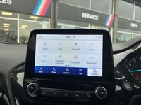 USED 2021 71 FORD FIESTA 1.0T EcoBoost MHEV ST-Line X Edition Hatchback 5dr Petrol Manual Euro 6 (s/s) (125 ps) Fantastic Service History