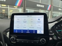 USED 2021 71 FORD FIESTA 1.0T EcoBoost MHEV ST-Line X Edition Hatchback 5dr Petrol Manual Euro 6 (s/s) (125 ps) Fantastic Service History