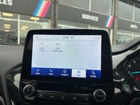 USED 2021 71 FORD FIESTA 1.0T EcoBoost MHEV ST-Line X Edition Hatchback 5dr Petrol Manual Euro 6 (s/s) (125 ps) Fantastic Service History