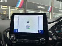 USED 2021 71 FORD FIESTA 1.0T EcoBoost MHEV ST-Line X Edition Hatchback 5dr Petrol Manual Euro 6 (s/s) (125 ps) Fantastic Service History