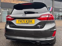 USED 2021 71 FORD FIESTA 1.0T EcoBoost MHEV ST-Line X Edition Hatchback 5dr Petrol Manual Euro 6 (s/s) (125 ps) Fantastic Service History