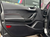 USED 2021 71 FORD FIESTA 1.0T EcoBoost MHEV ST-Line X Edition Hatchback 5dr Petrol Manual Euro 6 (s/s) (125 ps) Fantastic Service History